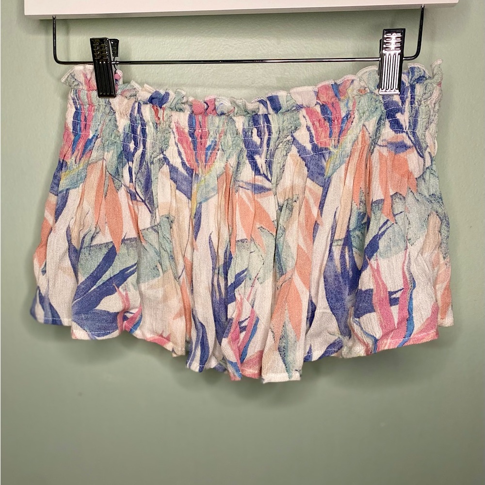 Ripcurl Floral Top